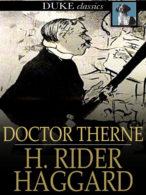 Title details for Doctor Therne by H. Rider Haggard - Wait list